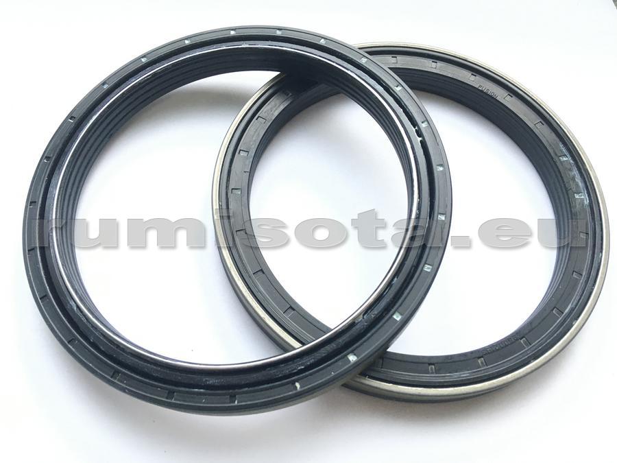 Buy Hub oil seal , Oil seal моста 507308 114.3*139.7*12.4/13.97  (P07508/P07508,50308548, 25002163, Y00543) 25.88 €