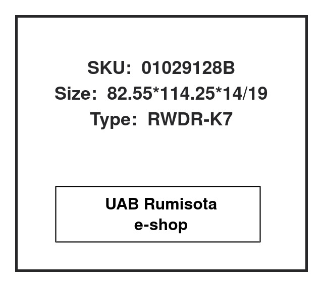 01029128B,2770491,81965030283,82029128, 531724