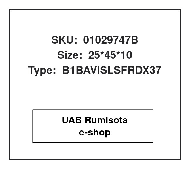 01029747B,04148959,04148959,82029747, 529375