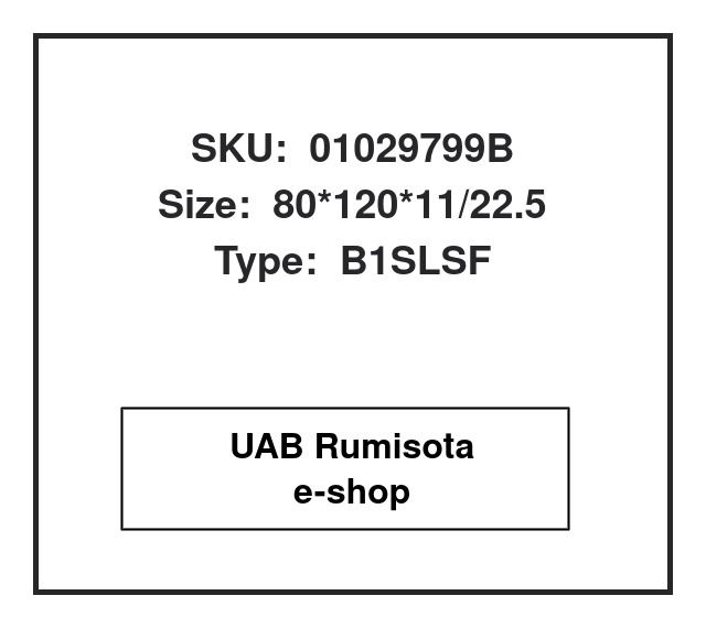 01029799B,X550151501000,82029799, 531699