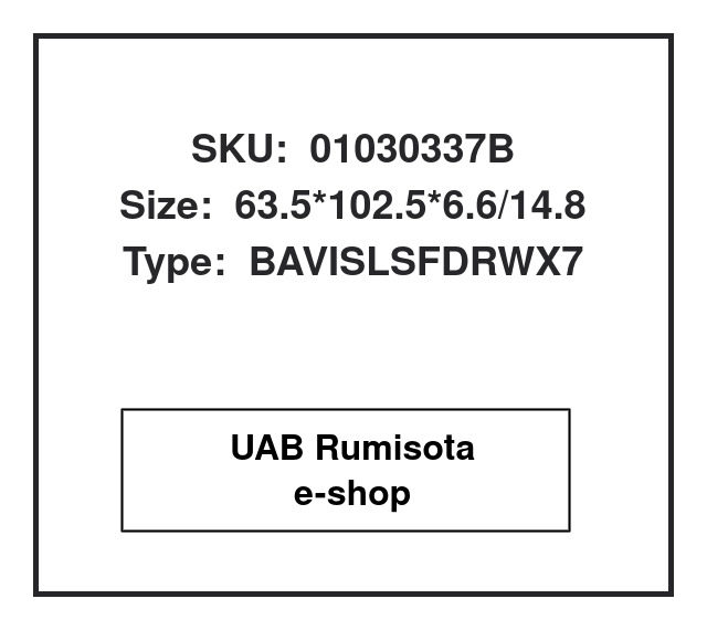 01030337B,0691048,5001000325,6877944,68779446,82030337, 531227