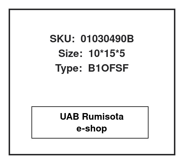 01030490B,0734310353,82030490, 528896