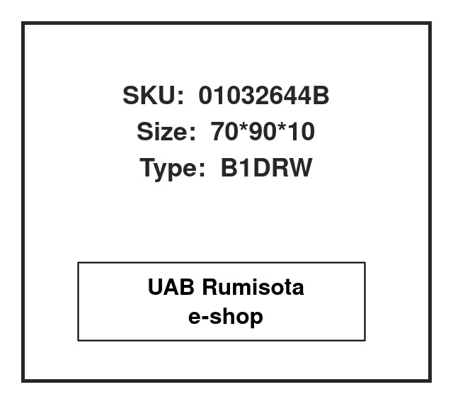 01032644B,3402795R1,82032644, 531397