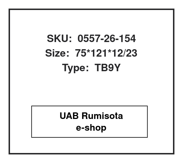 0557-26-154,0557-26-154,0557-26-154, 608975