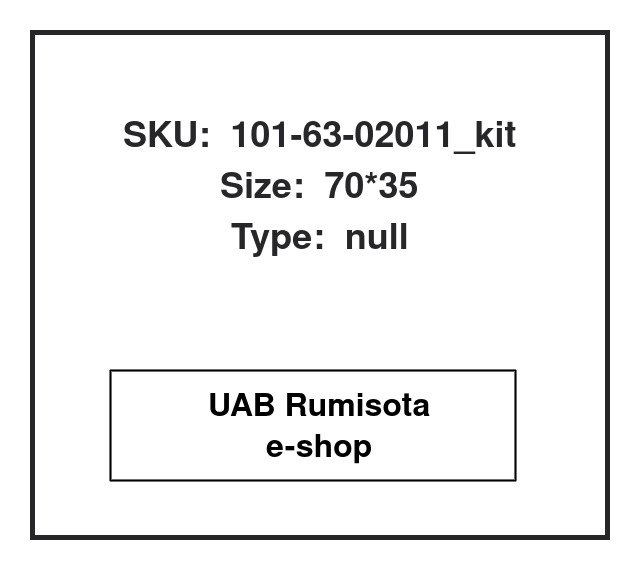 101-63-02011_kit,101-63-02011_kit,101-63-02011, 534503