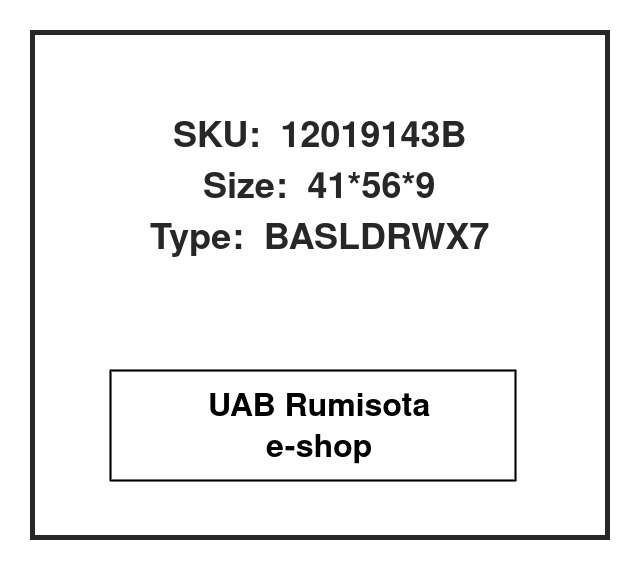 12019143B,21412303034,82019143, 530056