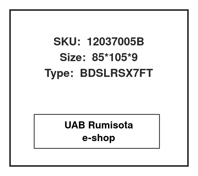 12037005B,55229956, 55229956, 55229956, 82037005, , 531766