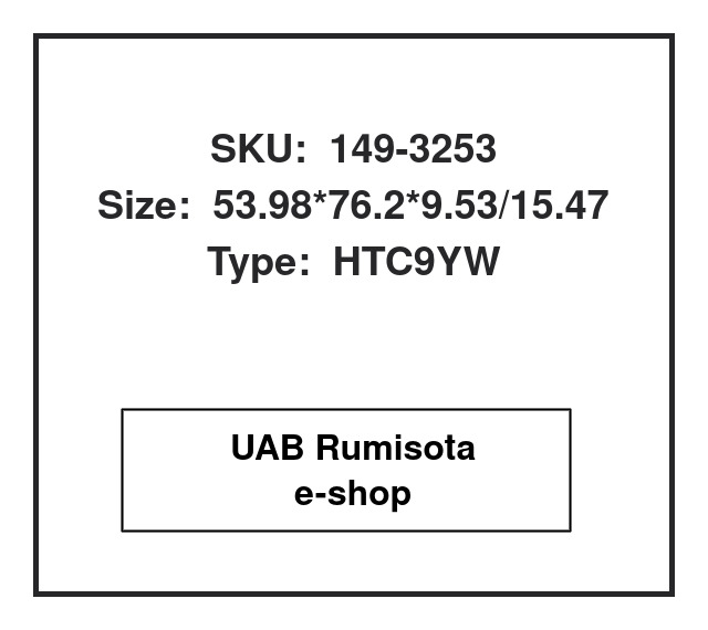 149-3253,149-3253,149-3253, 608520