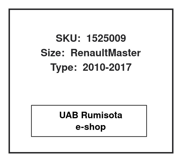 1525009,93168406,4420703,482037616R, 30904