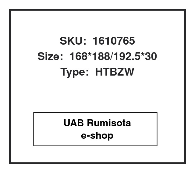 1610765,1610765,1610765, 610305