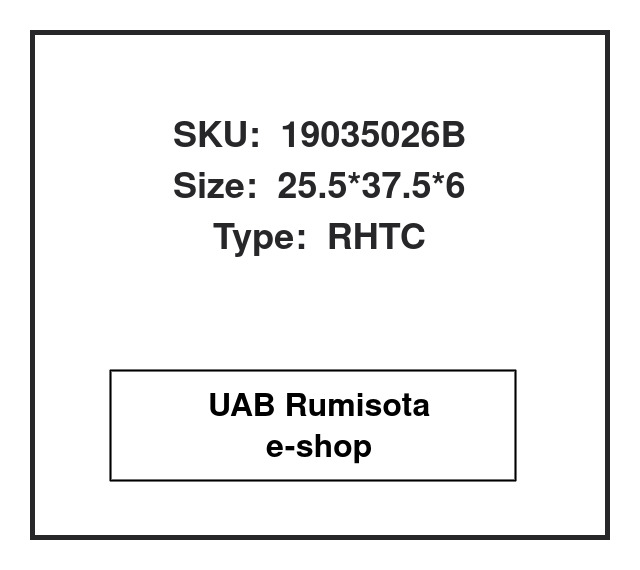 19035026B,9031125020,9031125021,9031125031,9031125032,82035026, 529343