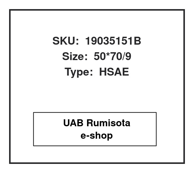 19035151B,9031050001,9031050005,9031050006,9031050032,82035151, 530669