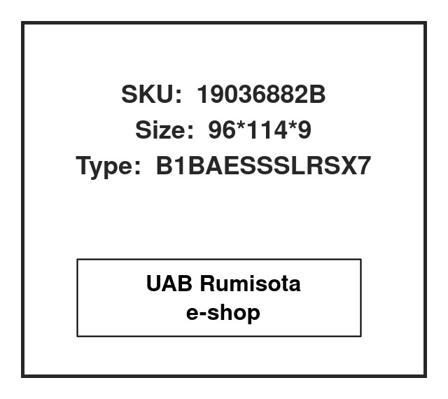 19036882B,0149972546,82036882, 532044