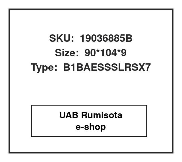 19036885B,11147797490,11147797490,82036885, 531864