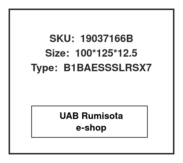 19037166B,11217838071,82037166, 532093