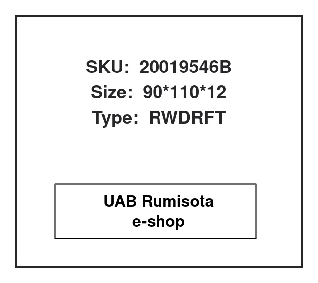 20019546B,11117511396,11117530263,11117547841,11117584398,LUF100540L,614802,614838,614802,82019546, 531894