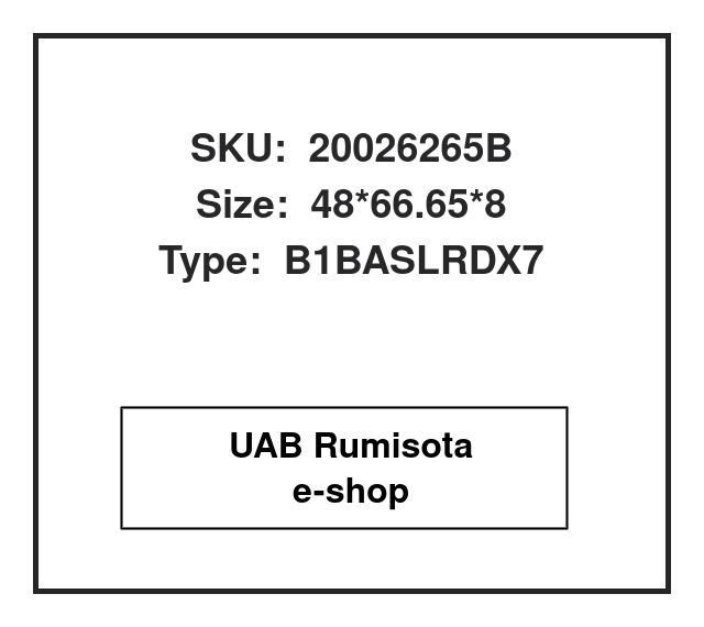 20026265B,55557231,9173576,9309204,82026265, 530525