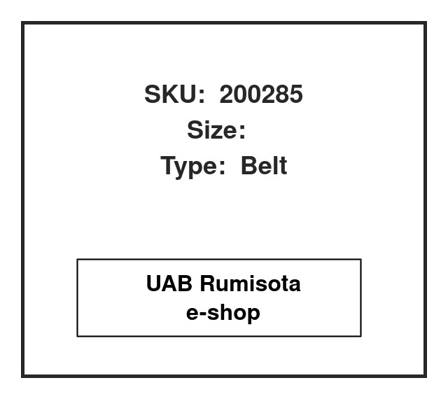 H169007,0200285,H169007,H175632,, 599970