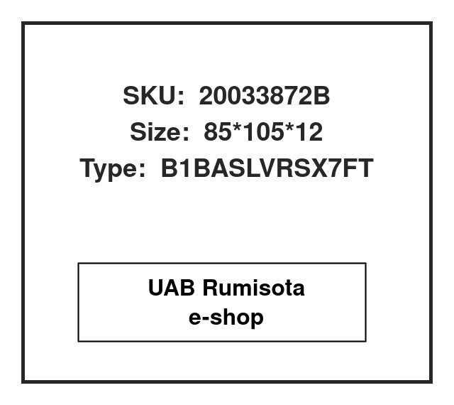 20033872B,057103171A (only seal),059103171B (only seal),06C103171A (only seal),070103051A,078103051A,078103051A,06E103051,06E103051A,070103051A,078103051A,82033872, 531765