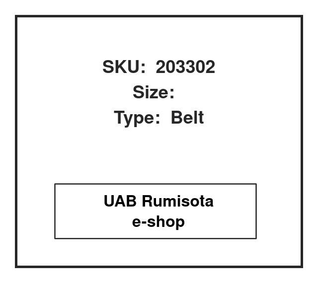 H203474,0203302,H203474,1004057,, 598772