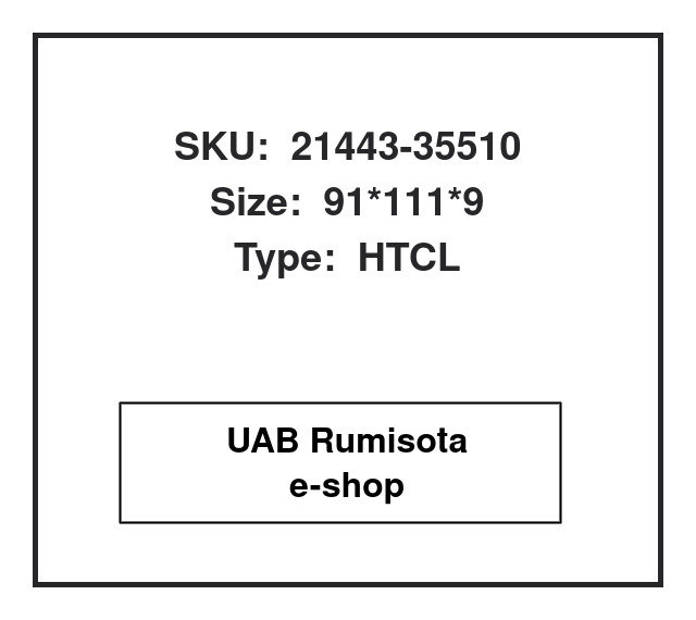 21443-35510,21443-35510,21443-35510,BH3208E,3654, 609904