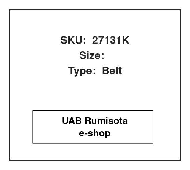 556560R4,27131K,556560R4,612460R1,713281,80713281,, 598399