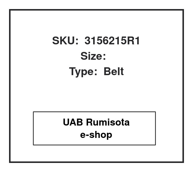 312172,3156215R1,0312172,H75816,420606,80420606,, 598068