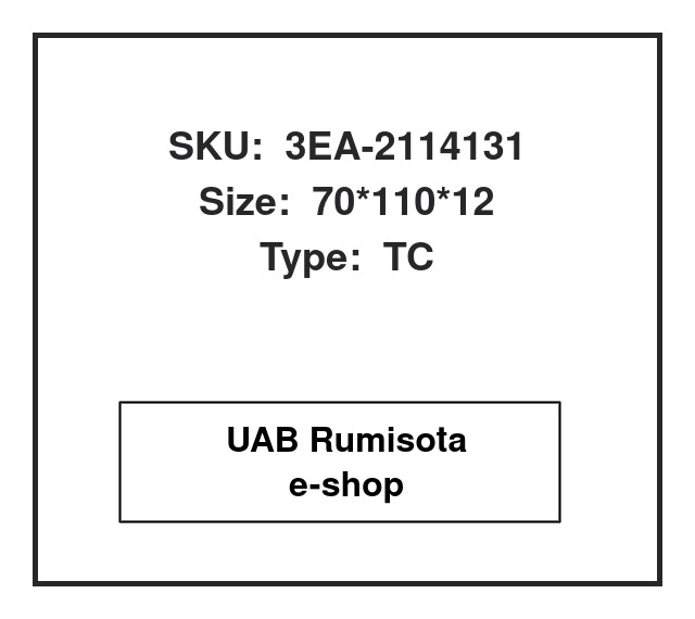 3EA-2114131,3EA-21.14131,3EA-21.14131, 609119