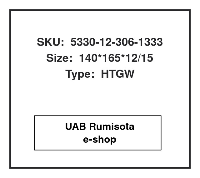 5330-12-306-1333,5330-12-306-1333,5330-12-306-1333, 609245