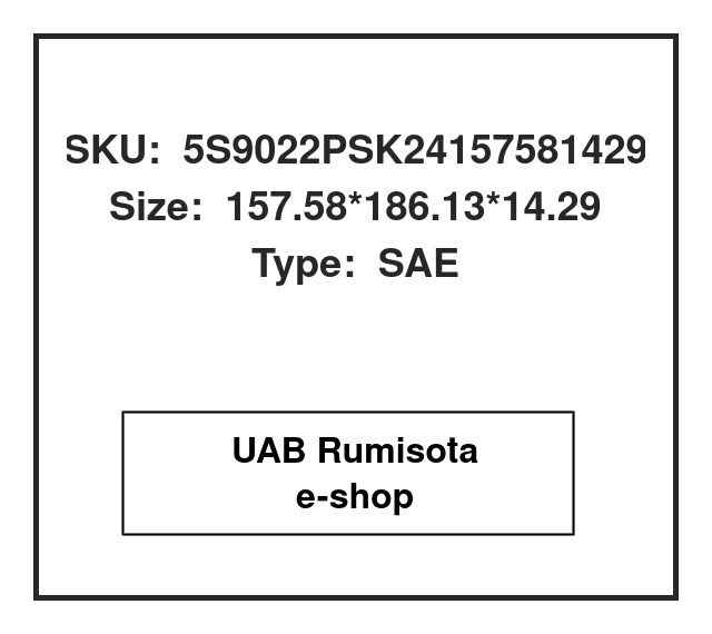 5S9022PSK24157581429,5S9022/PSK24157581429,5S9022/PSK24157581429, 610101