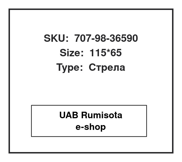 707-98-36590,707-98-36590,201-63-02502, 533370