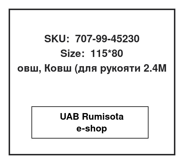 707-99-45230,707-99-45230,707-01-0G871 ,707-01-0A320,707-01-0C430,707-01-0C431,707-01-0A321, 535222