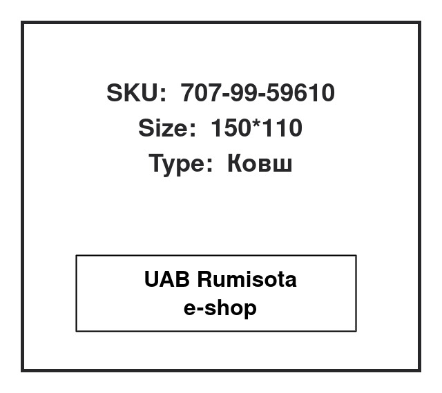 707-99-59610,707-99-59610,707-01-0C621,707-01-0C620,707-01-0C622,707-01-0H780,707-01-0H781,707-01-0A473,707-01-0A471,707-01-0A470,707-01-0A474, 533108