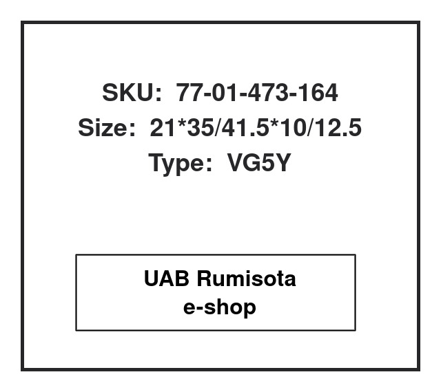 77-01-473-164,77-01-473-164,77-01-473-164, 609622