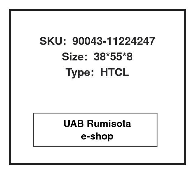 90043-11224247,90043-11224/247,90043-11224/247,AH2230G, 608532