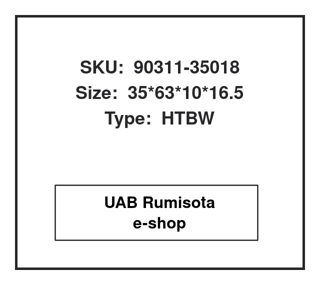 90311-35018,90311-35032, 577999