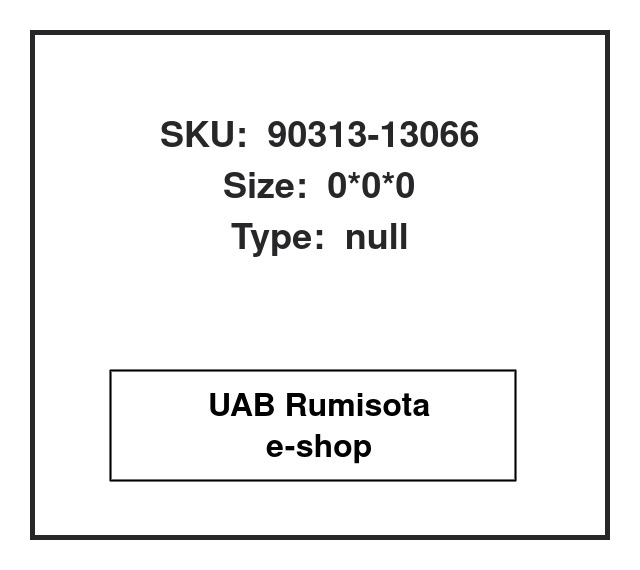 90313-13066,90313-13066, 614757