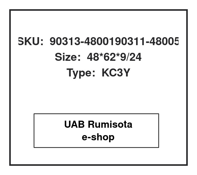 90313-4800190311-48005,90313-4800190311-48005,90313-4800190311-48005, 609278