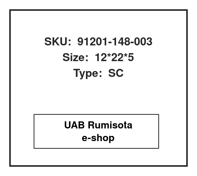 91201-148-003,91201-148-003,91201-148-003, 608756