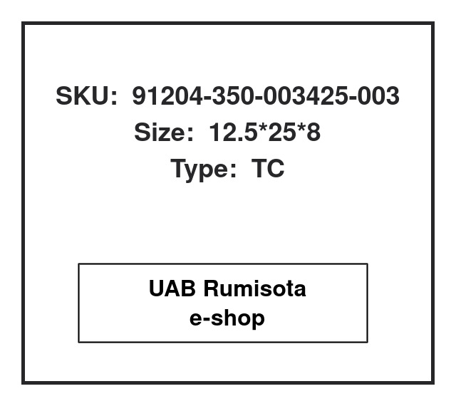 91204-350-003425-003,91204-350-003/425-003,91204-350-003/425-003, 609014