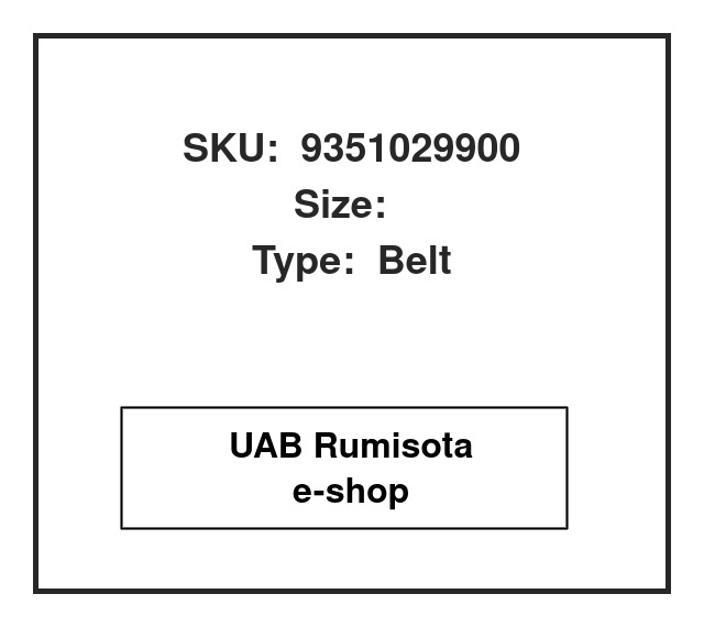 1145479,9351.0299.00,1145479,0227294,Z60931,, 597857