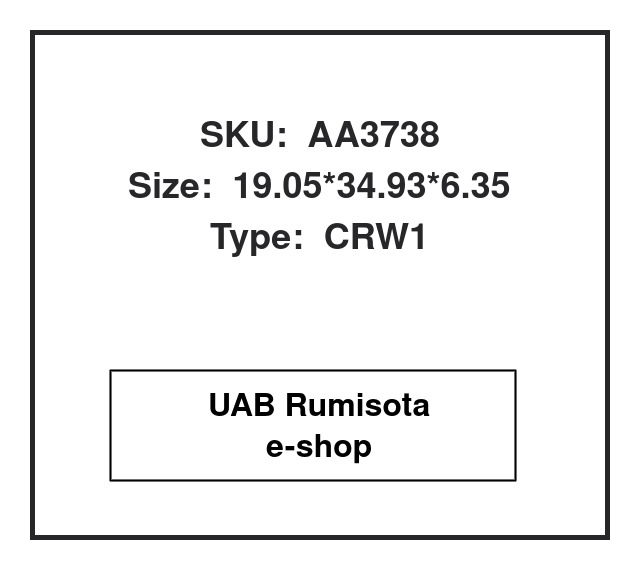 CR7512,CR7512,AA3738,AA3738R,AX66089,P26500,RX45933,RX45951,XAA19918,7J7673,2M7316,3J4544,1B9919,4J3043,8T5416,9F3487,2A4547,A4107,1F5468,1F5478,6B8238, 649546