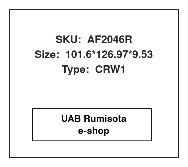 CR39895,CR39895,AF2046R,AF2426,AF2426R,AM727T,ATY5196C,XAR14957A,5P98,7K9214, 649360