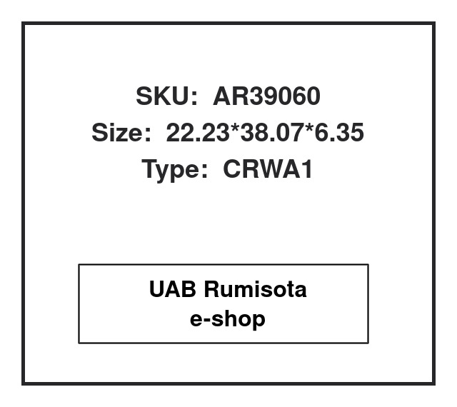 CR8702,CR8702,AR39060,ATY10518A,T23902,T23902T,22X26590A,42X51390C,42X52208A,42X57744A,2K581,4R526,5H7628, 649573