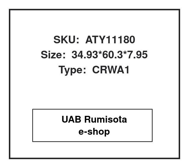 CR13739,CR13739,ATY11180,AT12540,GG335-30797,XAJ11893, 648851