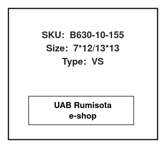 B630-10-155,B630-10-155,B630-10-155, 610488