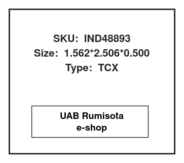 IND48893,IND.48893,IND.48893, 609160