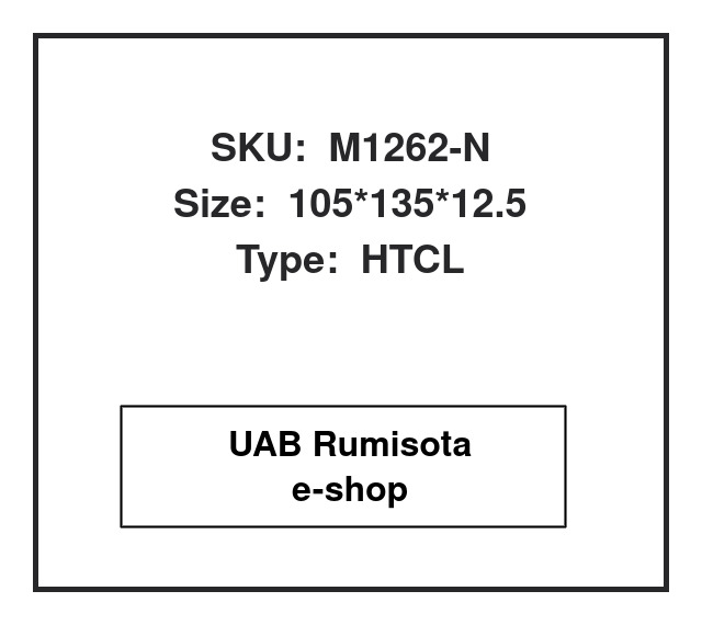 M1262-N,12278-T9001,12279-01T00,101854S,12279-J2001,12279-Z5001, 479921