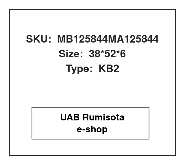 MB125844,MB125844,MA125844,MB125844,MA125844, 608620