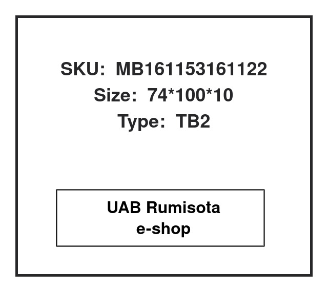 MB161153161122,MB161153/161122,MB161153/161122,BD1361F, 609350